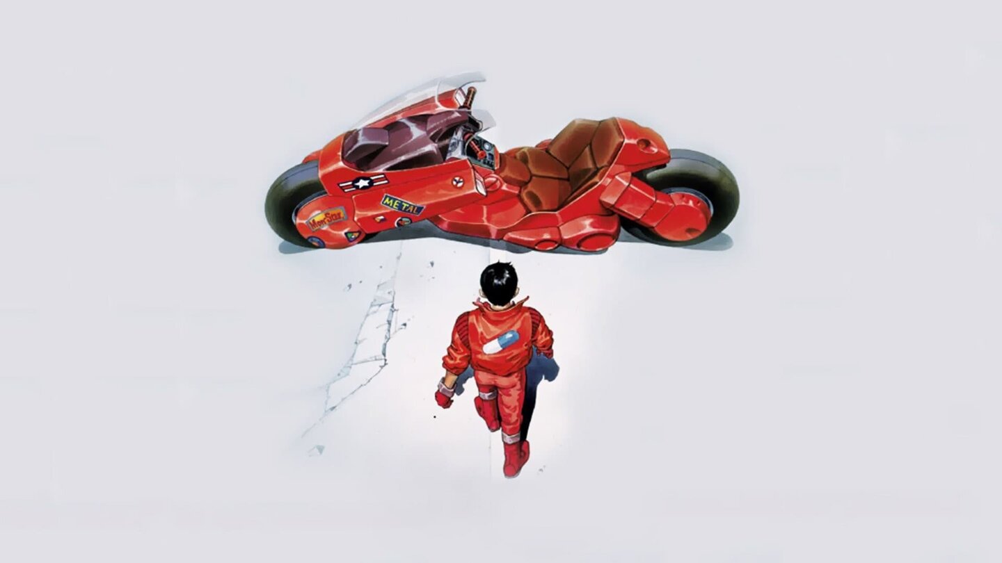 Akira: Trailer zum bahnbrechenden Anime-Werk von Katsuhiro Otomo