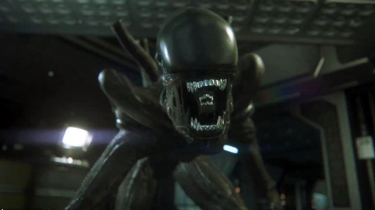 Alien: Isolation - Gameplay-Trailer: Nicht schießen!