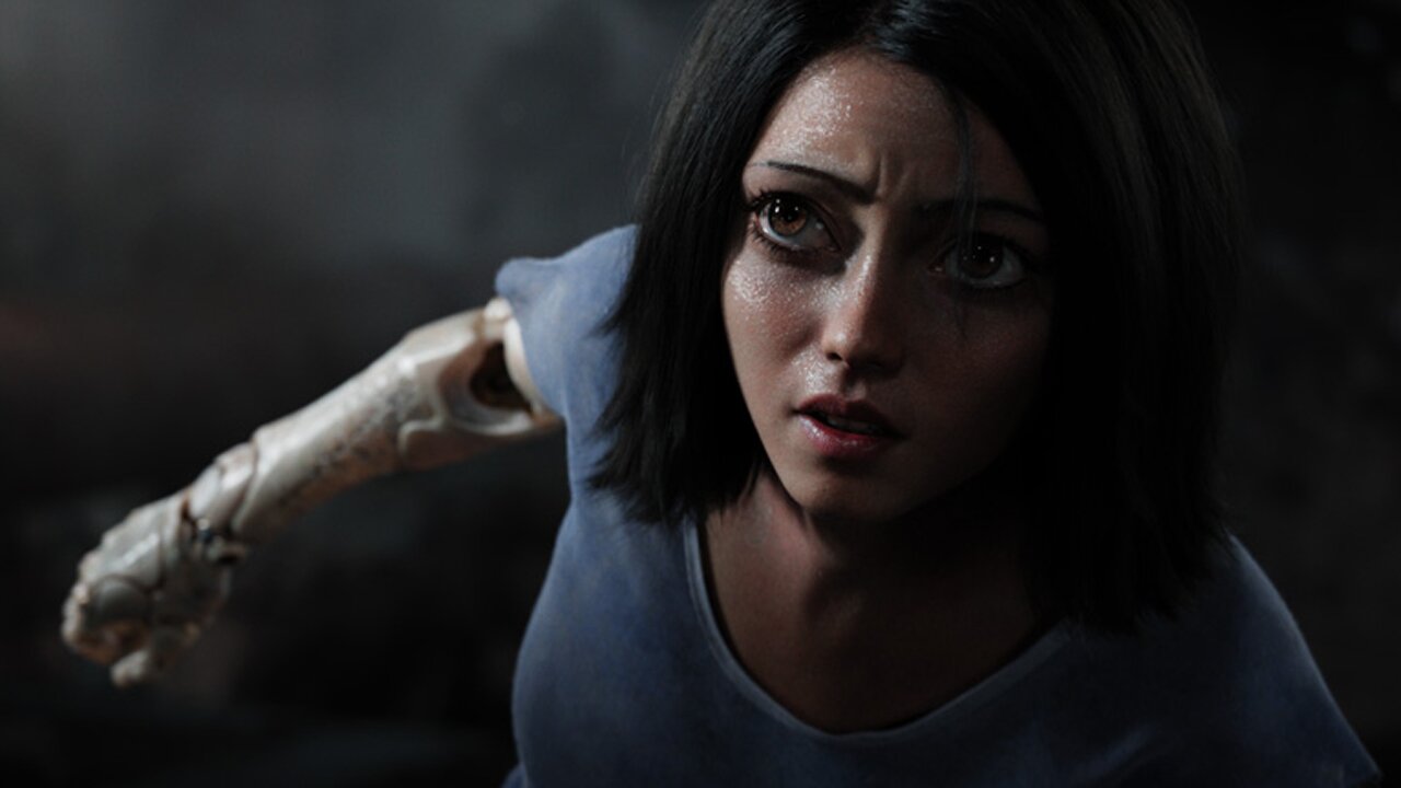 Alita: Battle Angel - Erster Trailer zur Manga-Verfilmung mit Christoph Waltz