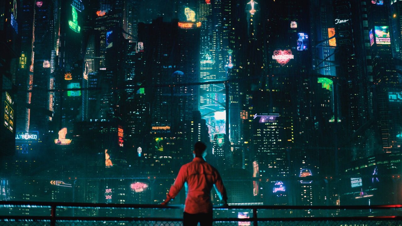 Altered Carbon - Erster Trailer zur neuen Netflix-Serie mit Joel Kinnaman