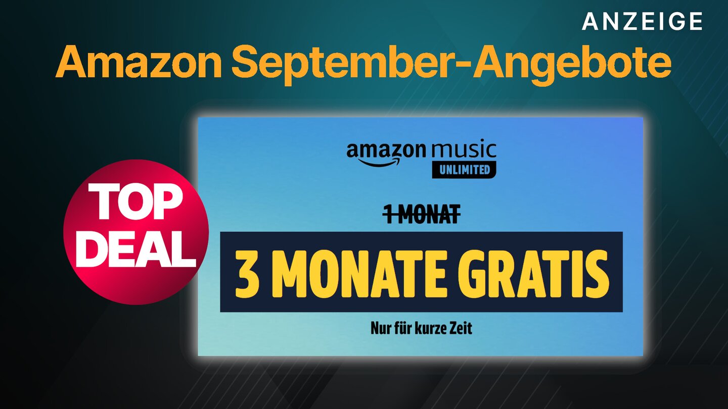 Amazon music gratis 3 meses online