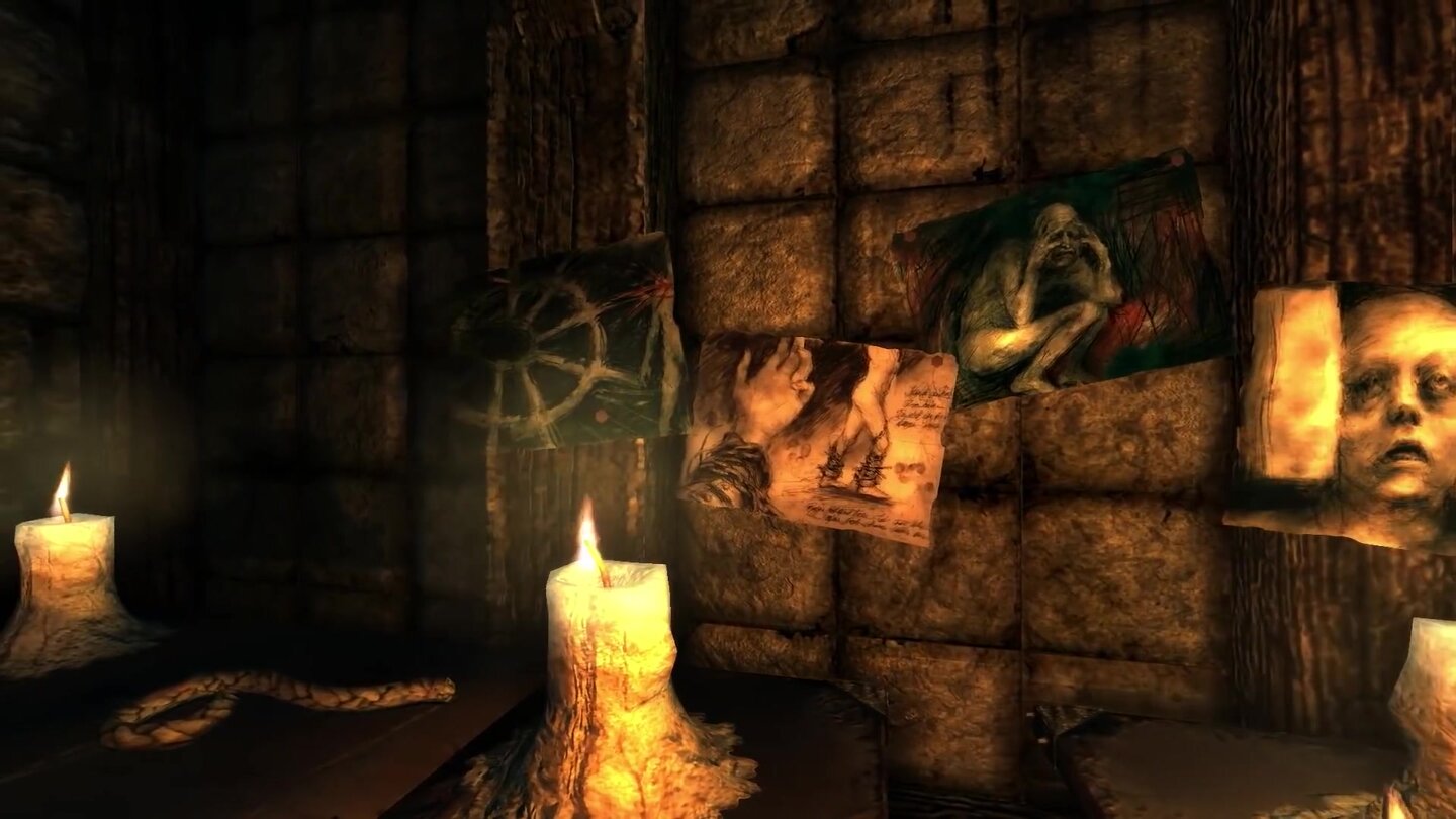 Amnesia Collection - Gruselt euch durch das Horror-Bundle im Launch-Trailer