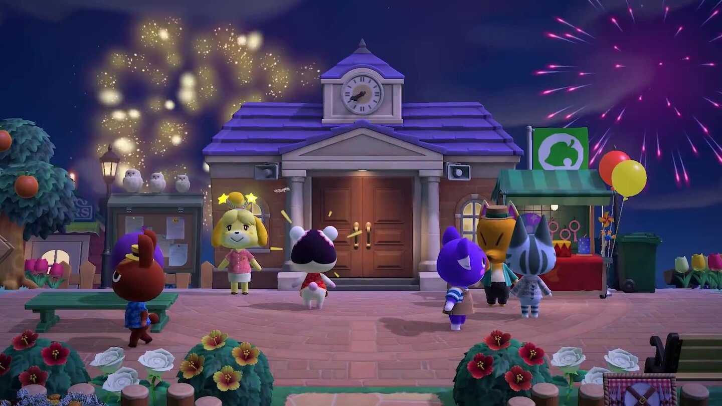Animal Crossing: Das steckt alles im 2. Sommer-Update drin