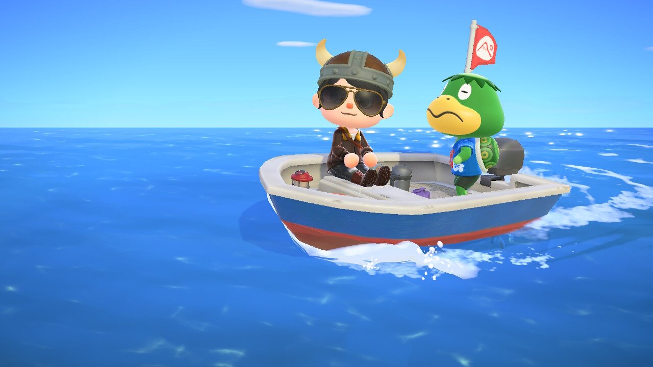 Animal Crossing: Alle 30 aktuellen Meilen- und Käpten-Inseln im Überblick