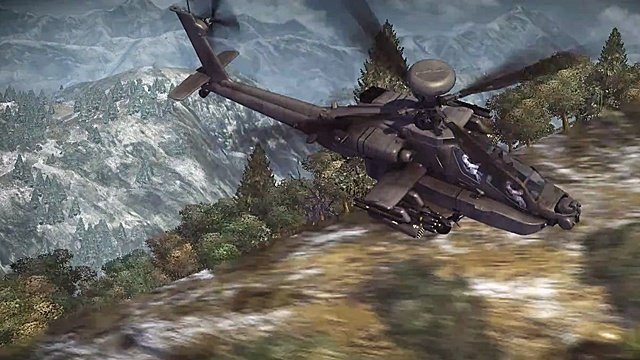Apache: Air Assault - Launch Trailer