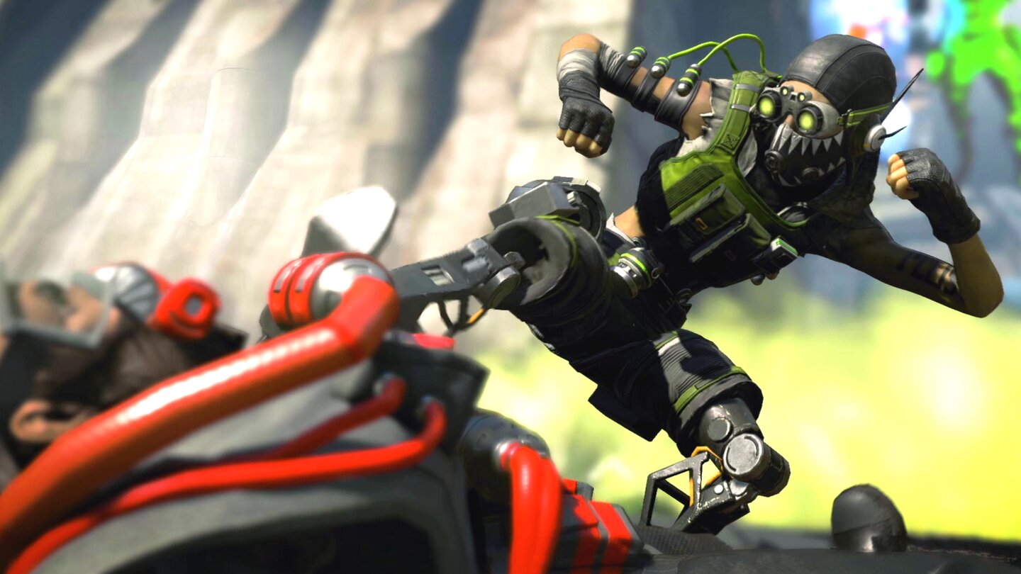 Apex Legends - Trailer: Season 01, Octane und Battle Pass sind da!