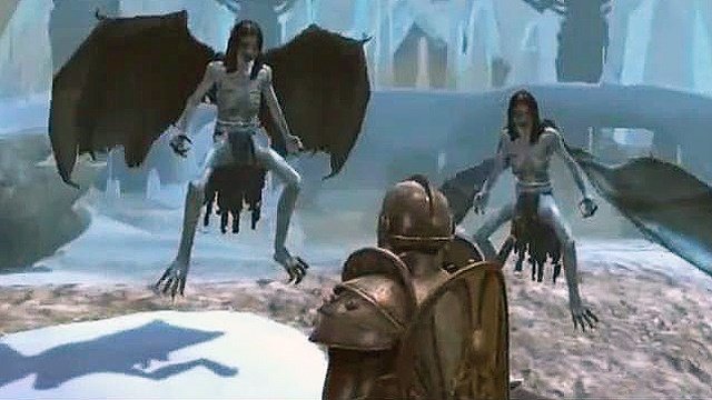 Arcania: Gothic 4 - Monster-Trailer