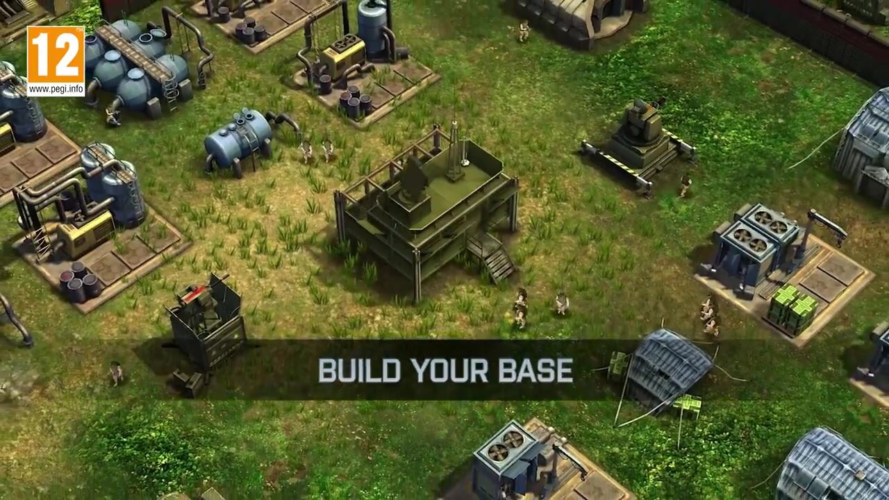 Arma Mobile Ops - Launchtrailer des F2P-Ablegers der Arma-Serie