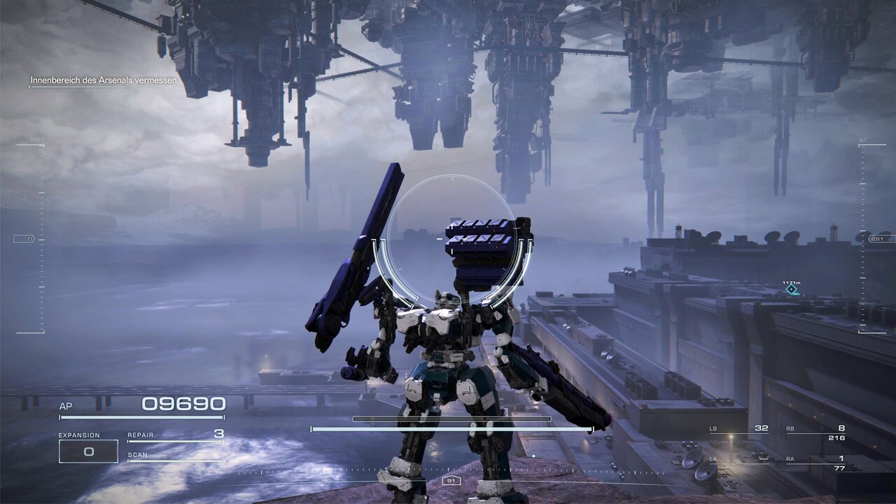 Armored Core 6 im Test: From Software kann nicht nur Souls