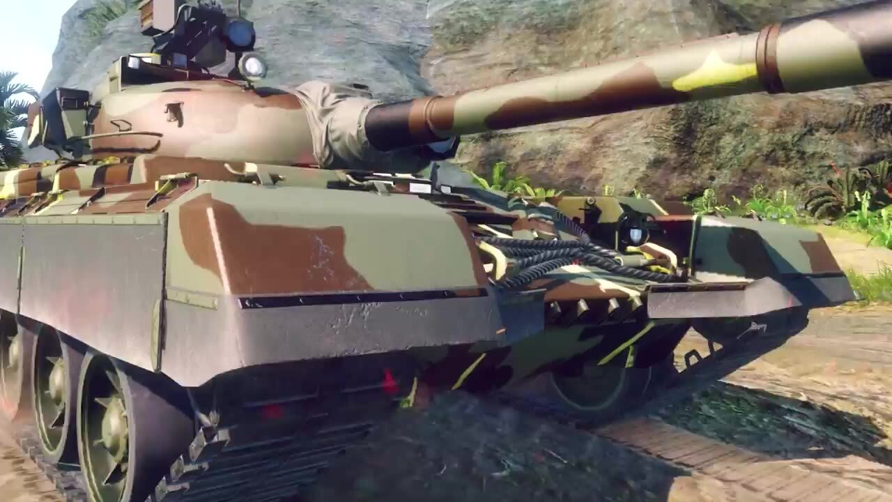 Armored Warfare - Trailer zum »Lords of War«-Spielmodus