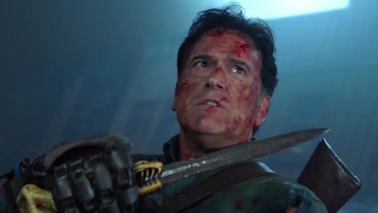 Ash vs Evil Dead - Neuer Trailer zu Staffel 3 der Horror-Serie mit Bruce Campbell