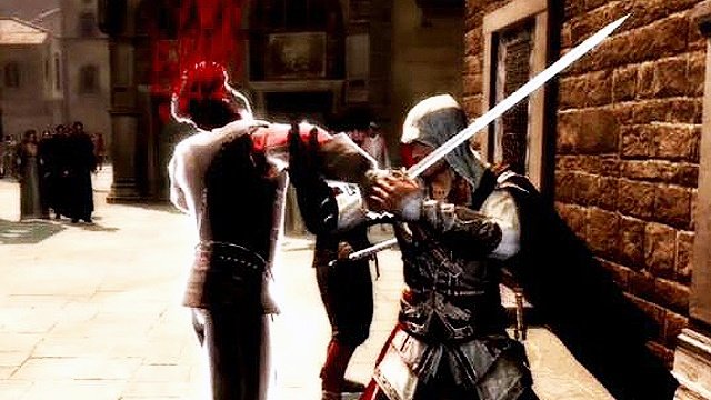 Assassins Creed 2 - Fraktionen-Video