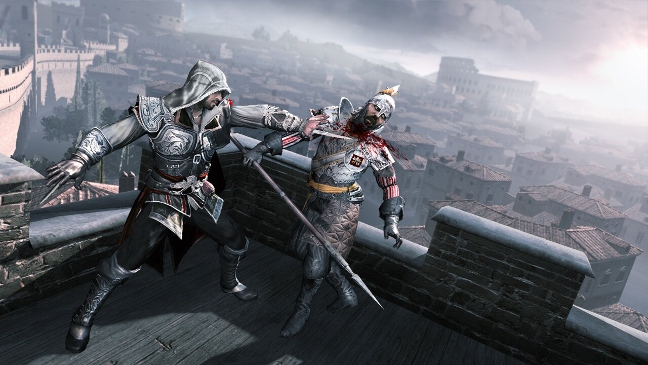 Assassins Creed 2 - Preview-Video