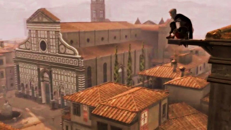 Assassins Creed 2 - Vorschau-Video