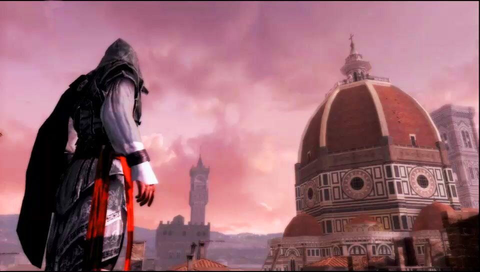 Assassins Creed 2 - Gameplay-Trailer