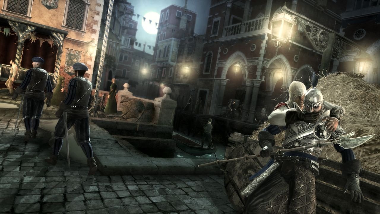 Assassins Creed 2 - Entwicklertagebuch 2