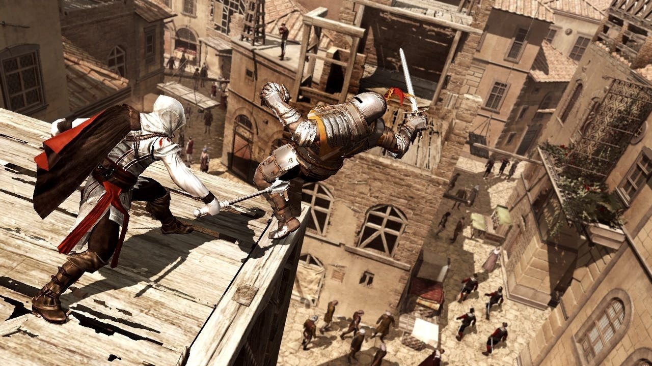 Assassins Creed 2 - Launch-Trailer