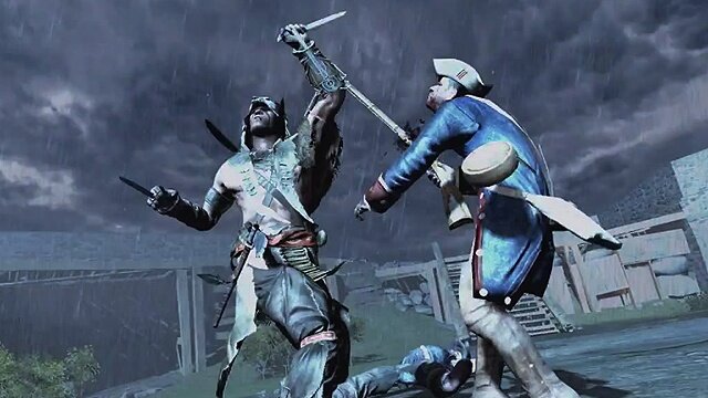 Assassins Creed 3: Die Tyrannei von König Washington - Launch-Trailer zum zweiten Teil des DLCs »Der Verrat«