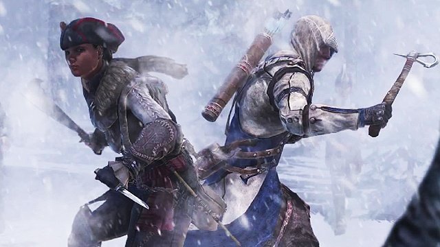 Assassins Creed 3: Liberation - Entwickler-Video #1 zum PS-Vita-Titel