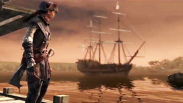 Assassins Creed 3: Liberation - Story-Trailer: Dame, Sklave + Assassine