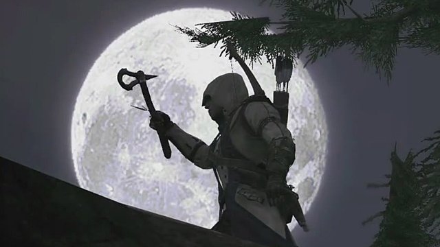 Assassins Creed 3 - Independence-Trailer mit Vorbesteller-Inhalten