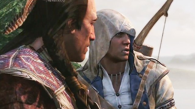 Assassins Creed 3 - Inside Assassins Creed 3 #3 - »Eine gepanzerte Ninja-Kampfmaschine«