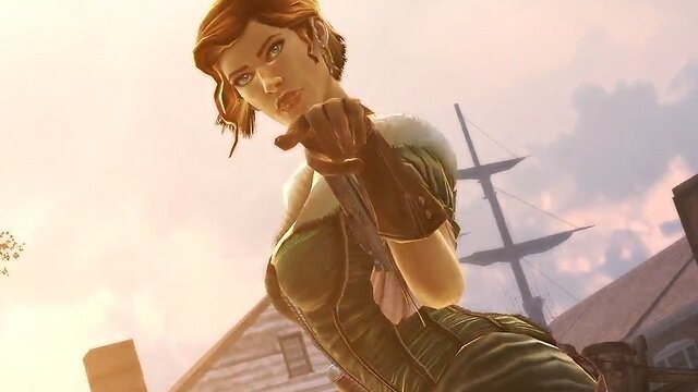 Assassins Creed 3 - Multiplayer-Trailer: Brutale Herren, tödliche Damen