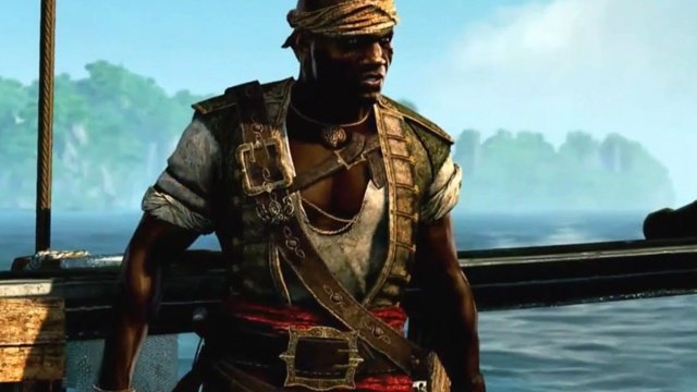 Assassins Creed 4: Black Flag - Gameplay-Präsentation auf PS4 + Vita von der Gamescom 2013
