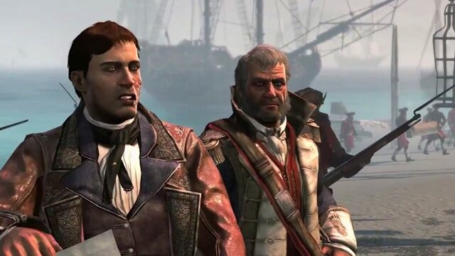 Assassins Creed 4: Black Flag - Charakter-Trailer stellt berüchtigte Piraten vor