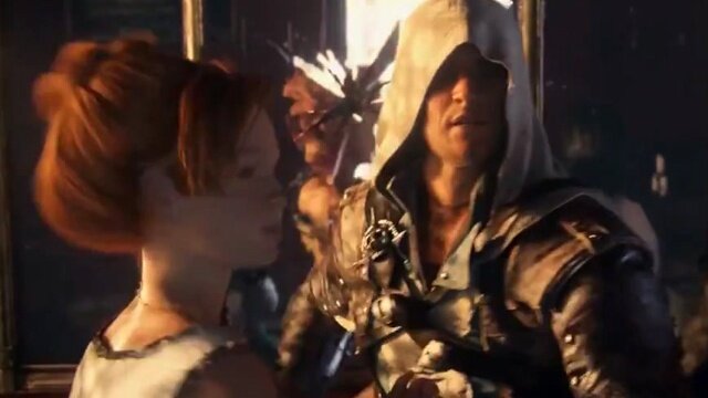 Assassins Creed 4: Black Flag - Tattoo-Werbespot zeigt den Weg der Piraten