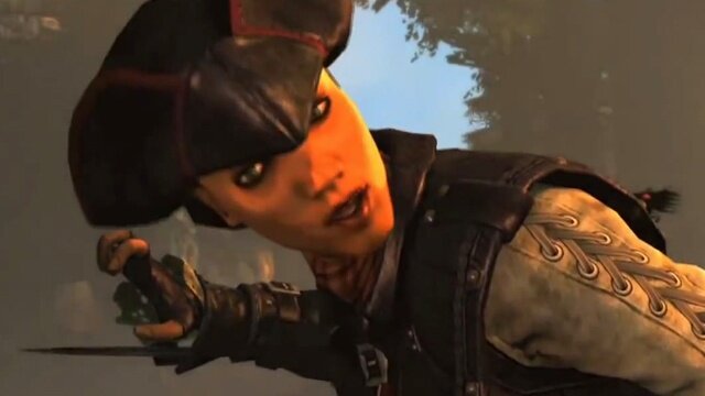 Assassins Creed 4: Black Flag - Trailer zum exklusiven Liberation-Content für PlayStation
