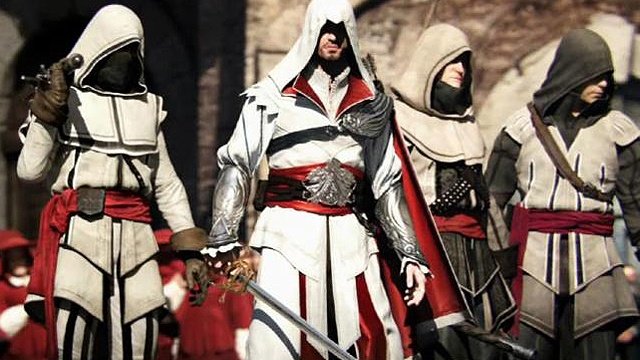 Assassins Creed: Brotherhood - Devdiary 1