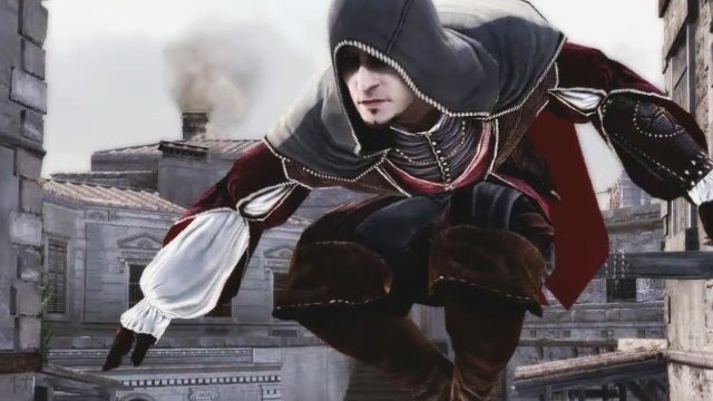 Assassins Creed: Brotherhood - E3-Multiplayer-Trailer