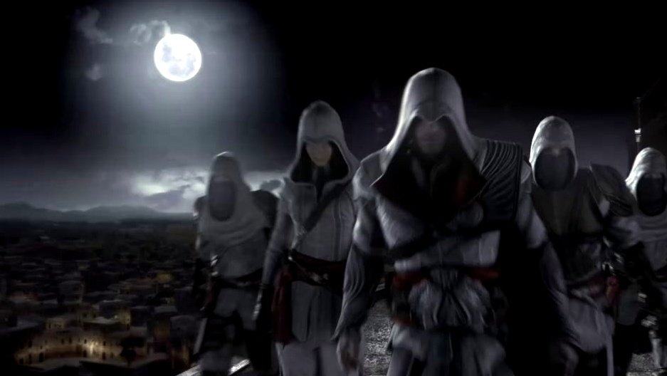 Assassins Creed: Brotherhood - Gameplay-Trailer