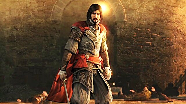 Assassins Creed: Brotherhood - Story-Trailer