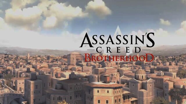 Assassins Creed: Brotherhood - Die ersten 10 Minuten