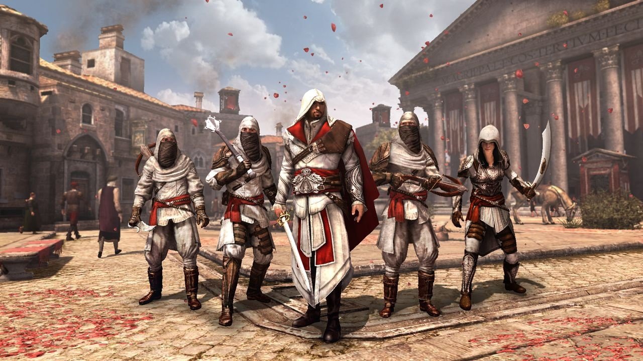 Assassins Creed: Brotherhood - Vorschau-Video