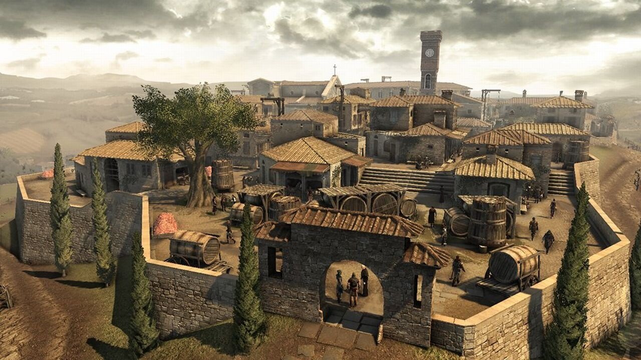 Assassins Creed: Brotherhood - DLC-Trailer 2