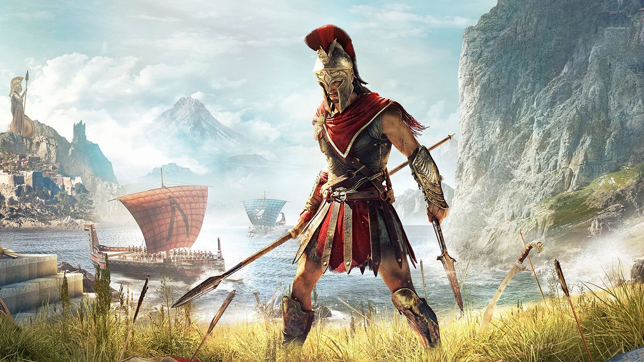 Assassins Creed: Odyssey - Entwickler-Video beleuchet die RPG-Elemente