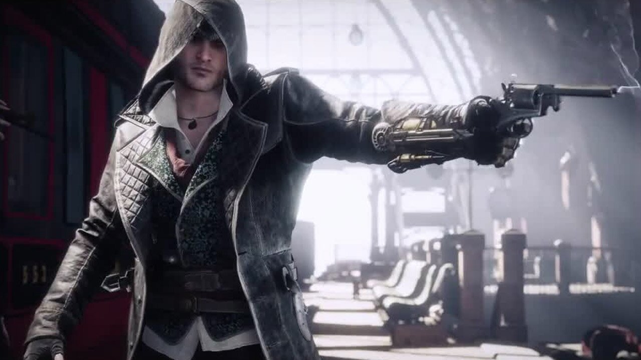 Assassins Creed Syndicate - Aufzeichnung des Ankündigungs-Livestreams