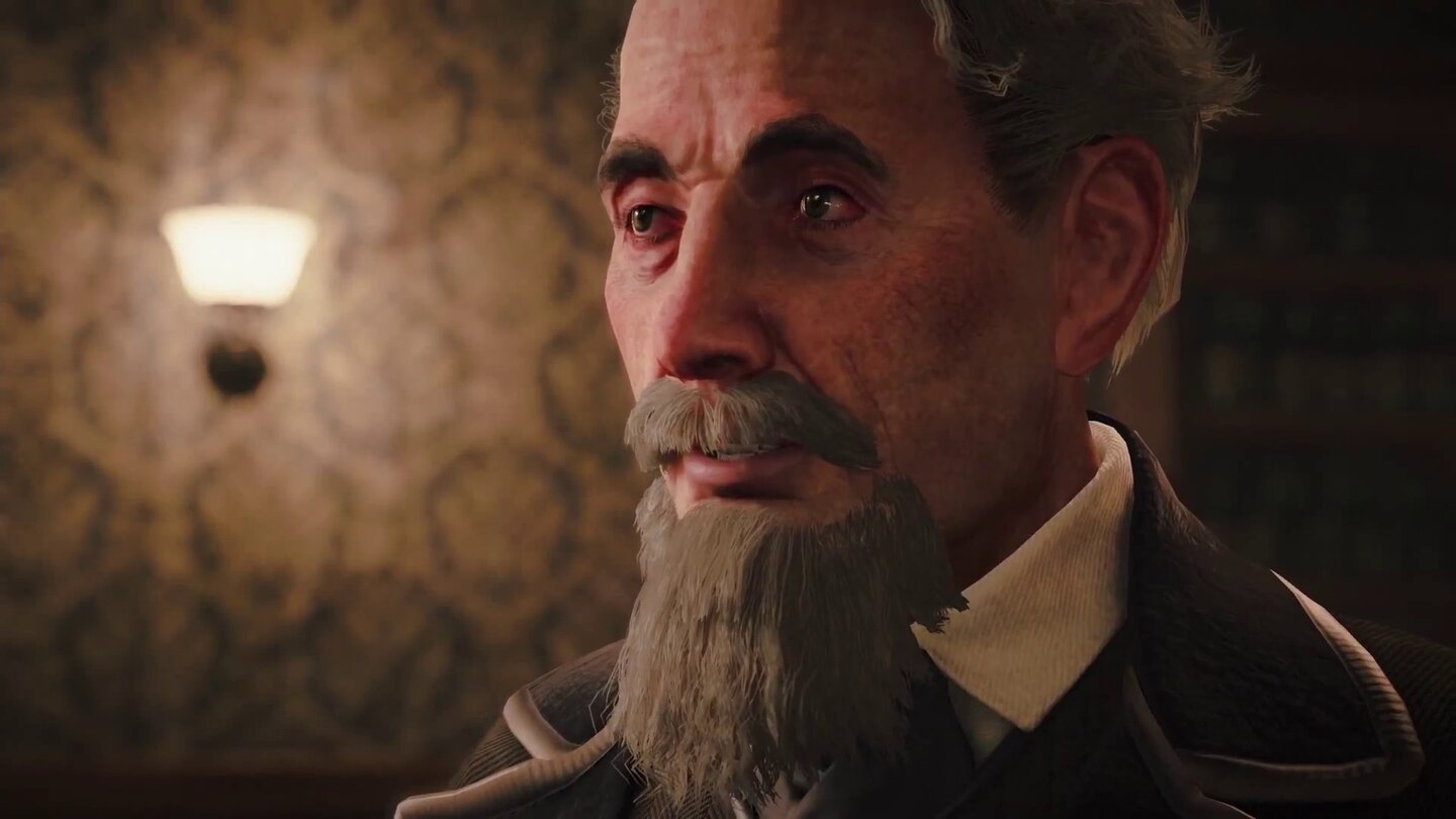 Assassins Creed Syndicate - DLC-Trailer mit Charles Darwin und Charles Dickens