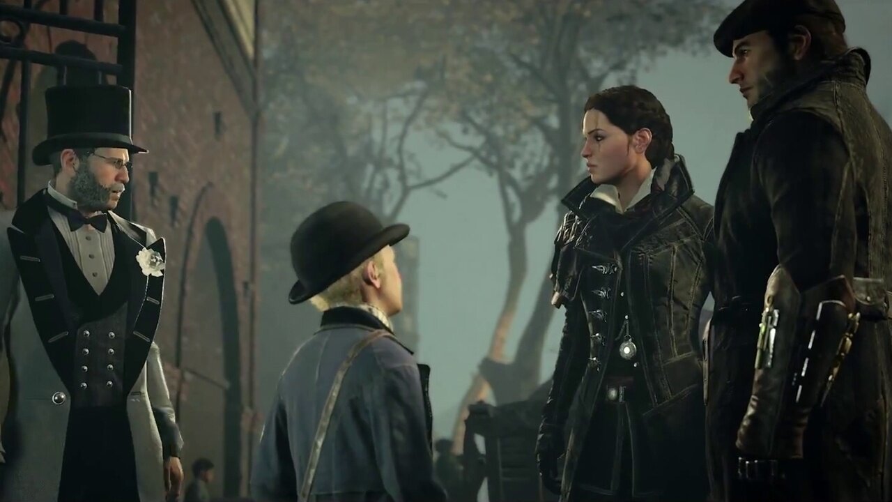 Assassin’s Creed Syndicate - PS4-exklusiver Inhalt: Die Groschenroman Verbrechen