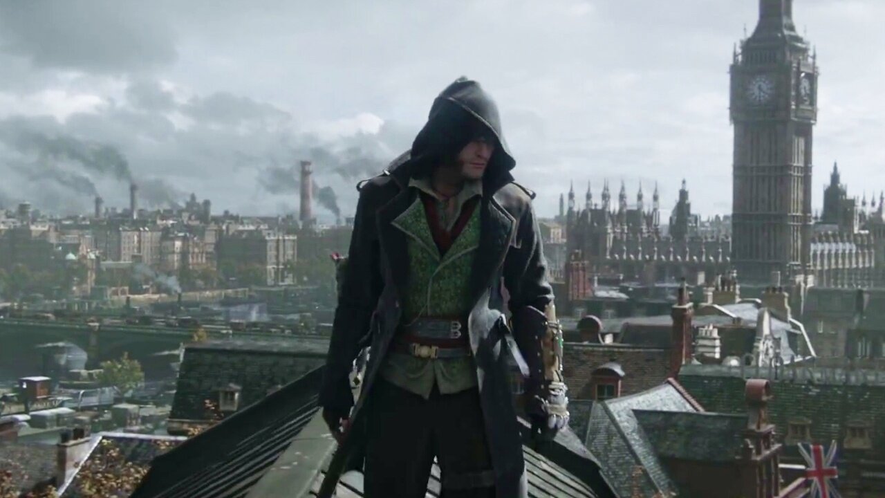 Assassin’s Creed Syndicate - TV-Spot zum Action-Adventure