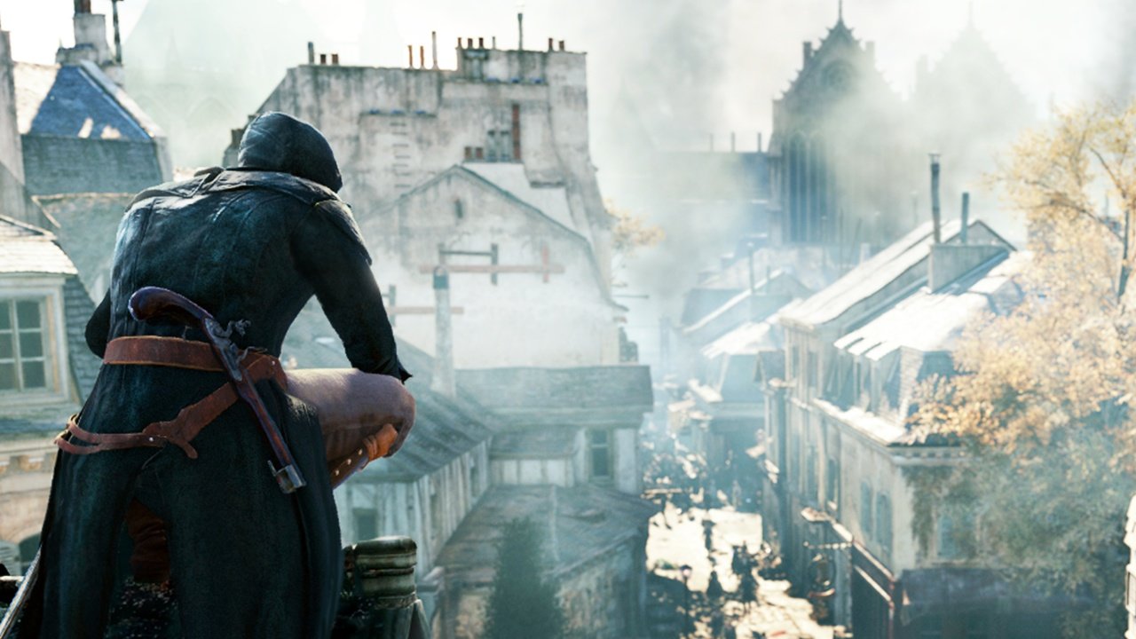 Assassins Creed Unity - Special: Ausblick von allen Türmen