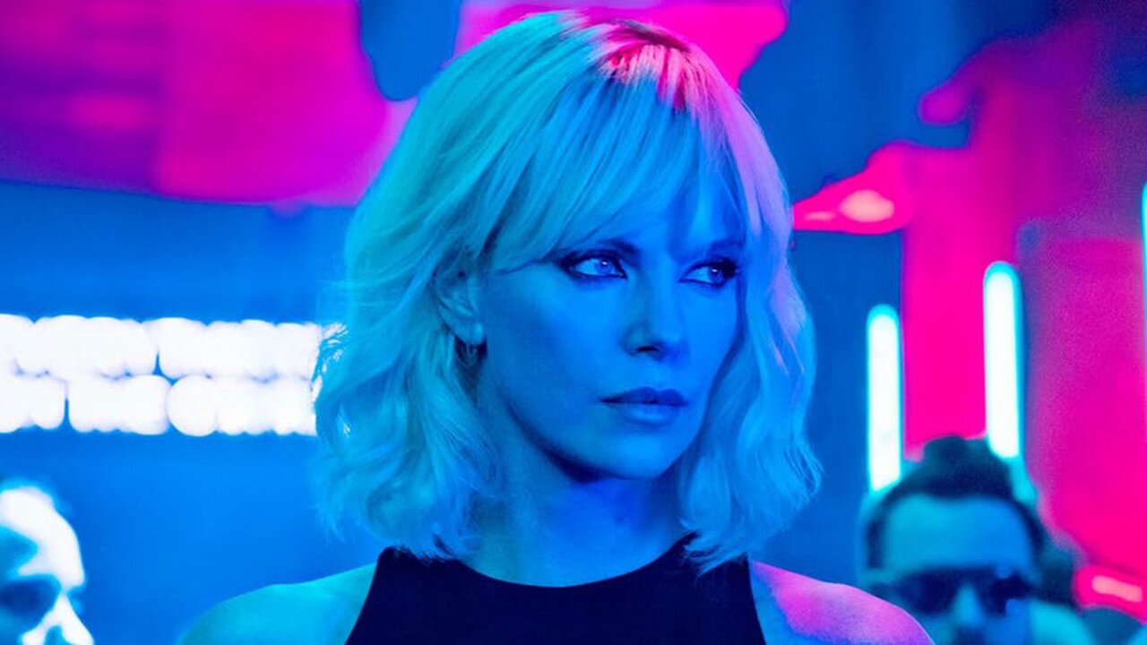 Atomic Blonde - Action-Trailer mit Charlize Theron im 80er-Jahre-Berlin