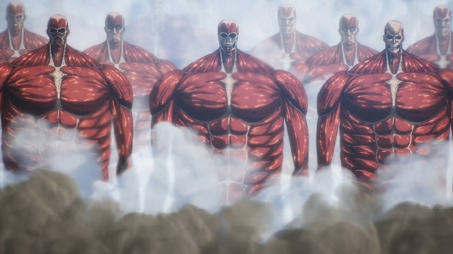 Deutsche Synchro für Attack on Titan: So gut klingt das erste Special zu The Final Chapters