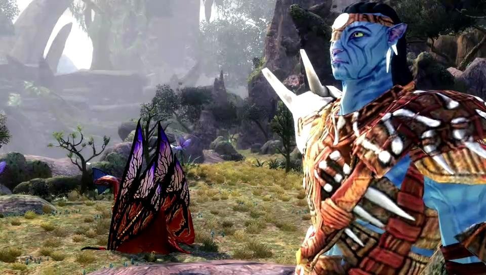 Avatar: Das Spiel - Launch-Trailer