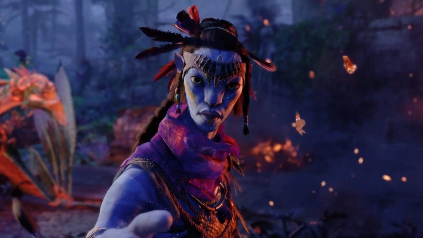 Avatar: Frontiers of Pandora - Mehr Infos zur Story im neuen Trailer
