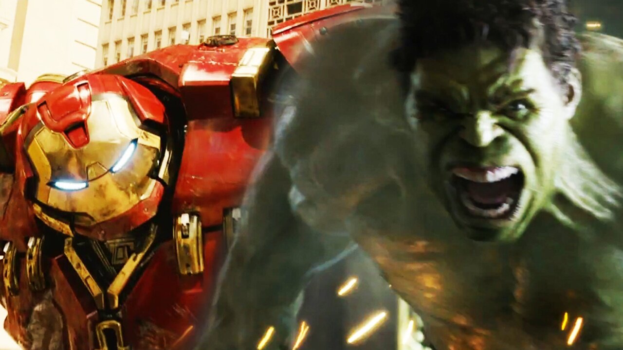 Avengers 2 - Age of Ultron - Der neue Trailer mit Hulk in der Hauptrolle