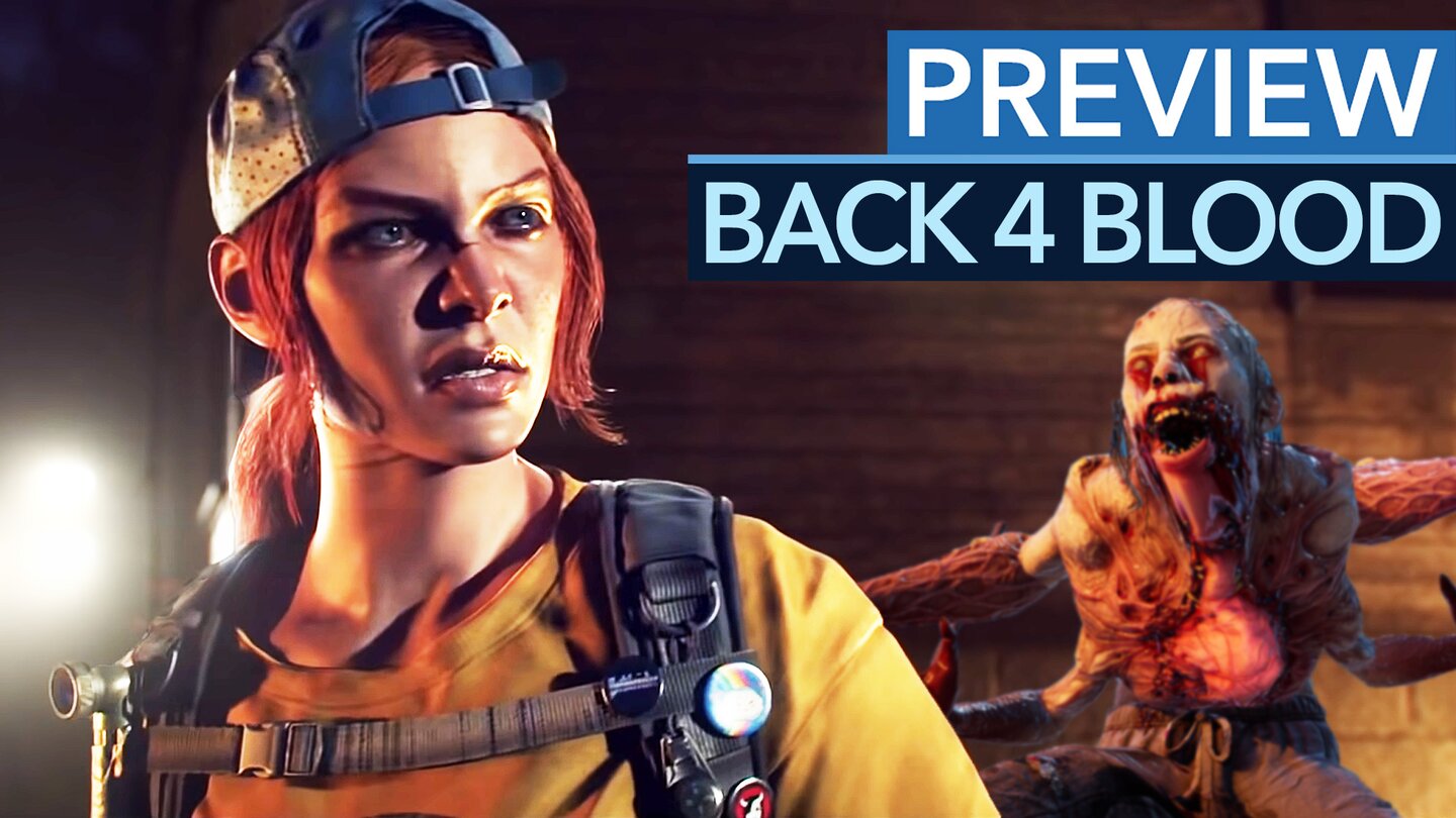 Back 4 Blood - Das neue Left 4 Dead hat ein großes Problem